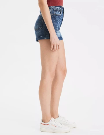 Pantaloni scurti American Eagle, bleumarin