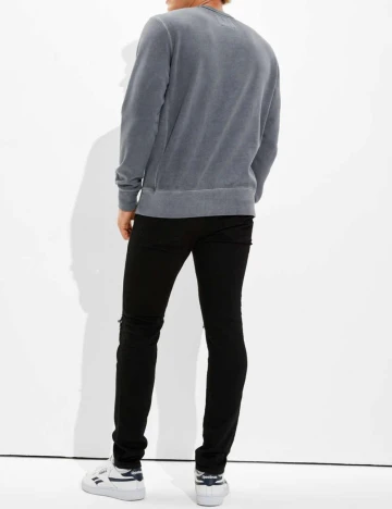 Blugi American Eagle, negru