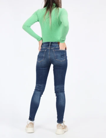 Blugi American Eagle, bleumarin