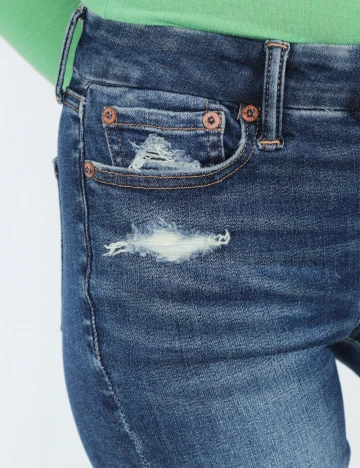 Blugi American Eagle, bleumarin