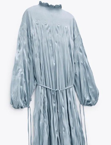 Rochie Zara, bleu, S