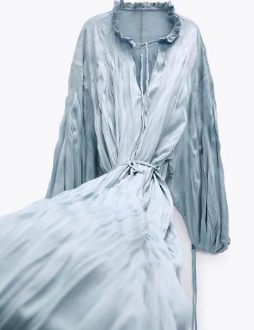 Rochie Zara, bleu, S