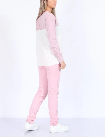 Bluza American Eagle, alb Alb