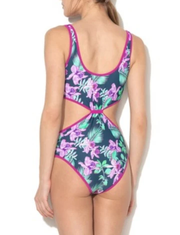 Costum de baie Guess, floral