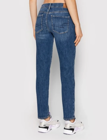 Blugi American Eagle, bleumarin