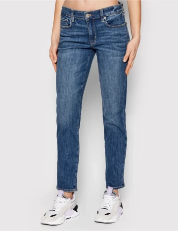 Blugi American Eagle, bleumarin