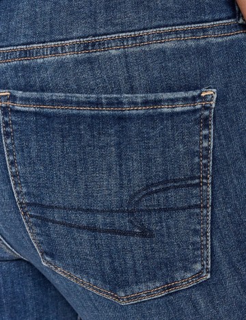 Blugi American Eagle, bleumarin