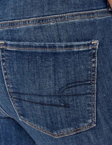 Blugi American Eagle, bleumarin