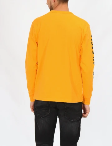 Bluza American Eagle, galben