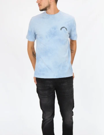 Tricou American Eagle, albastru Albastru