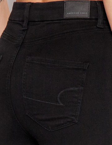 Blugi American Eagle, negru