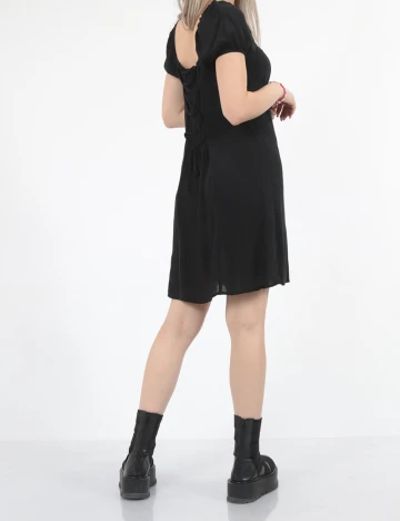 Rochie scurta American Eagle, negru