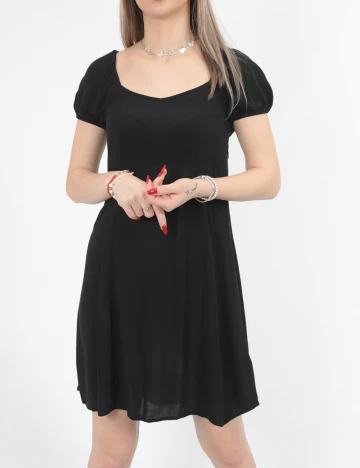 Rochie scurta American Eagle, negru
