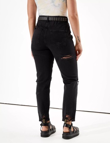 Blugi American Eagle, negru