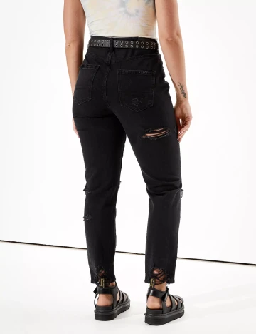 Blugi American Eagle, negru