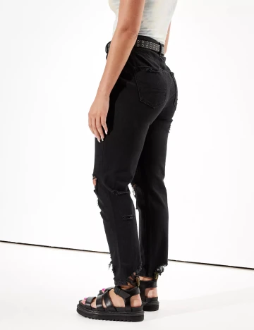 Blugi American Eagle, negru