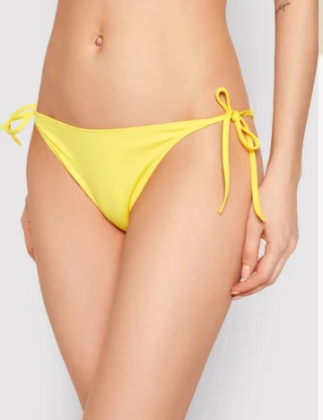 Chilot de baie Calvin Klein, galben