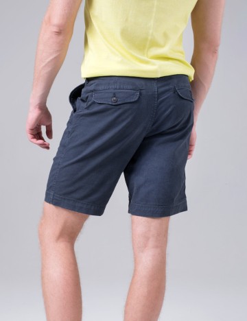 Pantaloni scurti American Eagle, bleumarin
