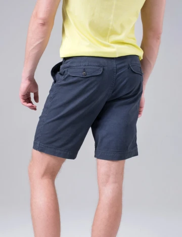 Pantaloni scurti American Eagle, bleumarin Albastru