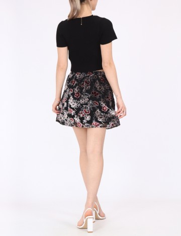 Fusta American Eagle, negru