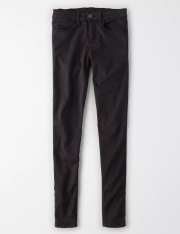 Blugi American Eagle, negru