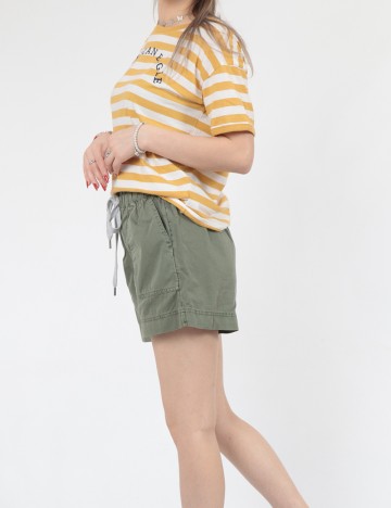 Pantaloni scurti Aerie, verde