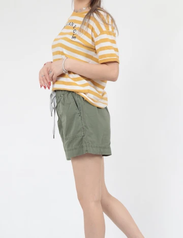 Pantaloni scurti Aerie, verde