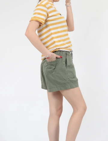 Pantaloni scurti Aerie, verde
