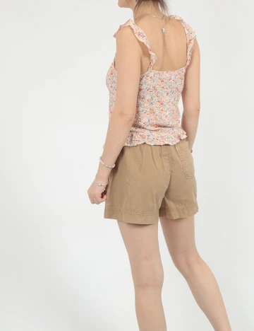 Pantaloni scurti Aerie, maro