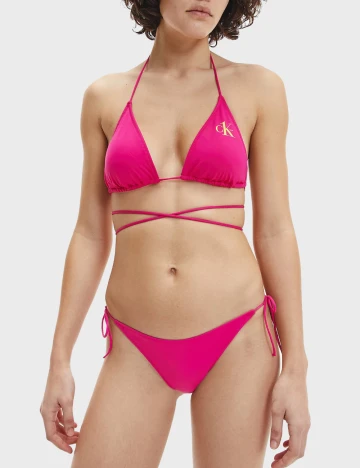 Chilot de baie Calvin Klein, roz
