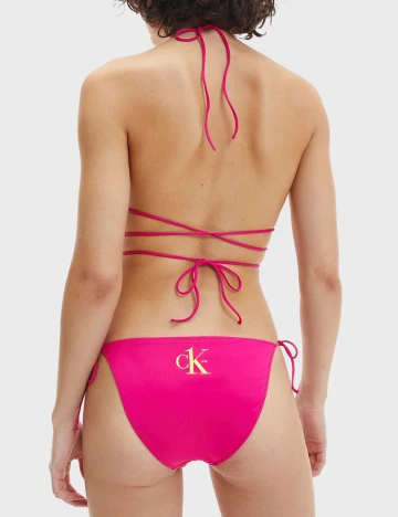 Chilot de baie Calvin Klein, roz