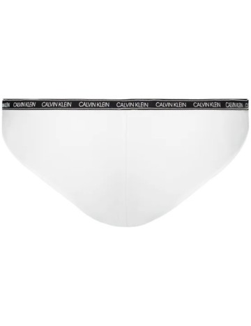 Chilot de  baie Calvin Klein, alb