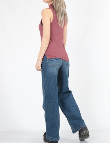 Maiou American Eagle, roz pudra inchis