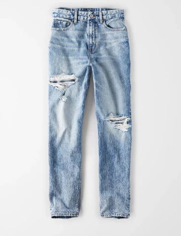 Blugi American Eagle, albastru Albastru