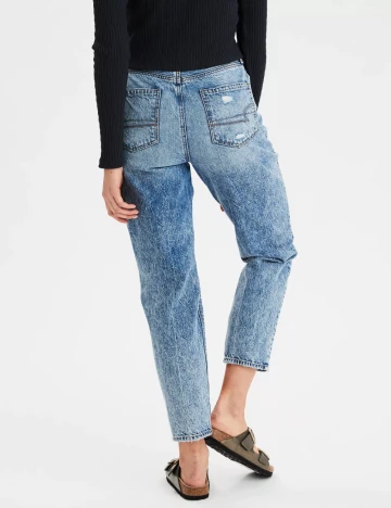Blugi American Eagle, albastru Albastru