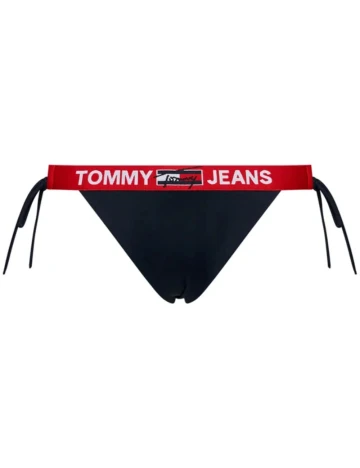 Chilot de baie Tommy Jeans, bleumarin