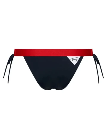 Chilot de baie Tommy Jeans, bleumarin