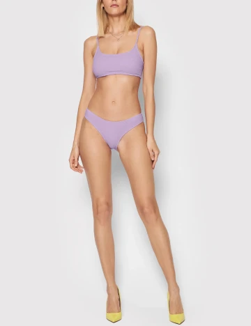 Chilot de baie Pieces, lila