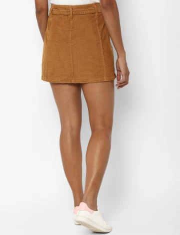Fusta American Eagle, maro