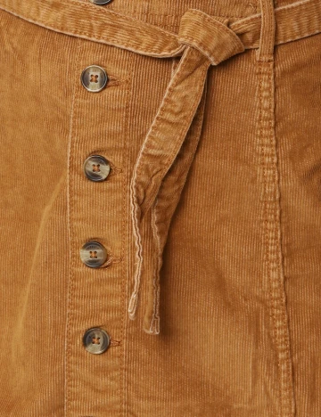 Fusta American Eagle, maro