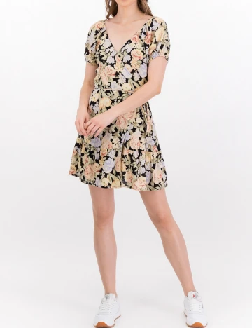 Rochie scurta American Eagle, floral