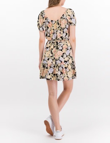 Rochie scurta American Eagle, floral