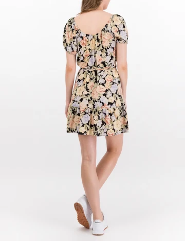 Rochie scurta American Eagle, floral