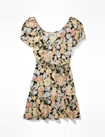 Rochie scurta American Eagle, floral