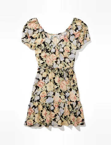 Rochie scurta American Eagle, floral