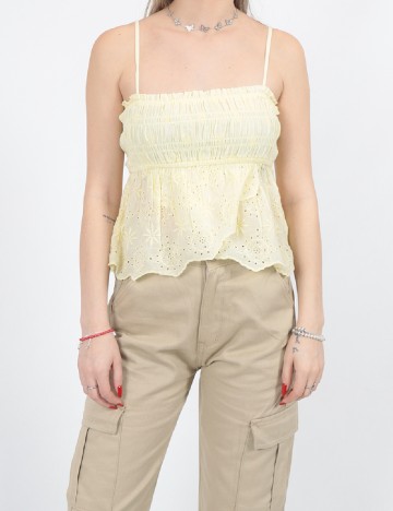 Maiou American Eagle, galben