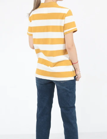 Tricou American Eagle, galben