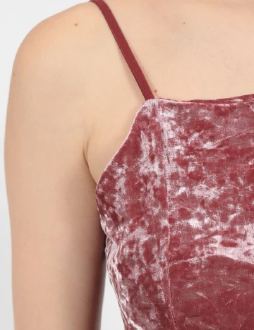 Maiou American Eagle, roz pudra inchis