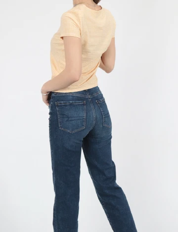 Tricou American Eagle, galben