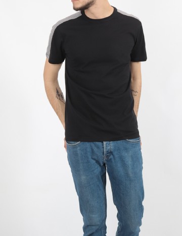Tricou American Eagle, negru